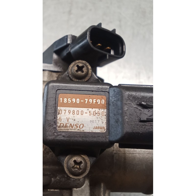 Recambio de carburador para suzuki alto vi (ff, ha24_) 1.1 (rf410) referencia OEM IAM   02