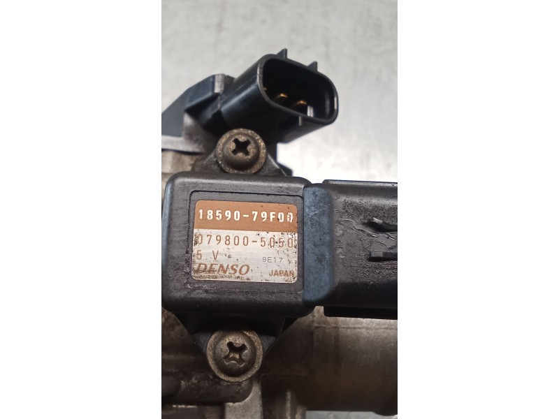 Recambio de carburador para suzuki alto vi (ff, ha24_) 1.1 (rf410) referencia OEM IAM   02
