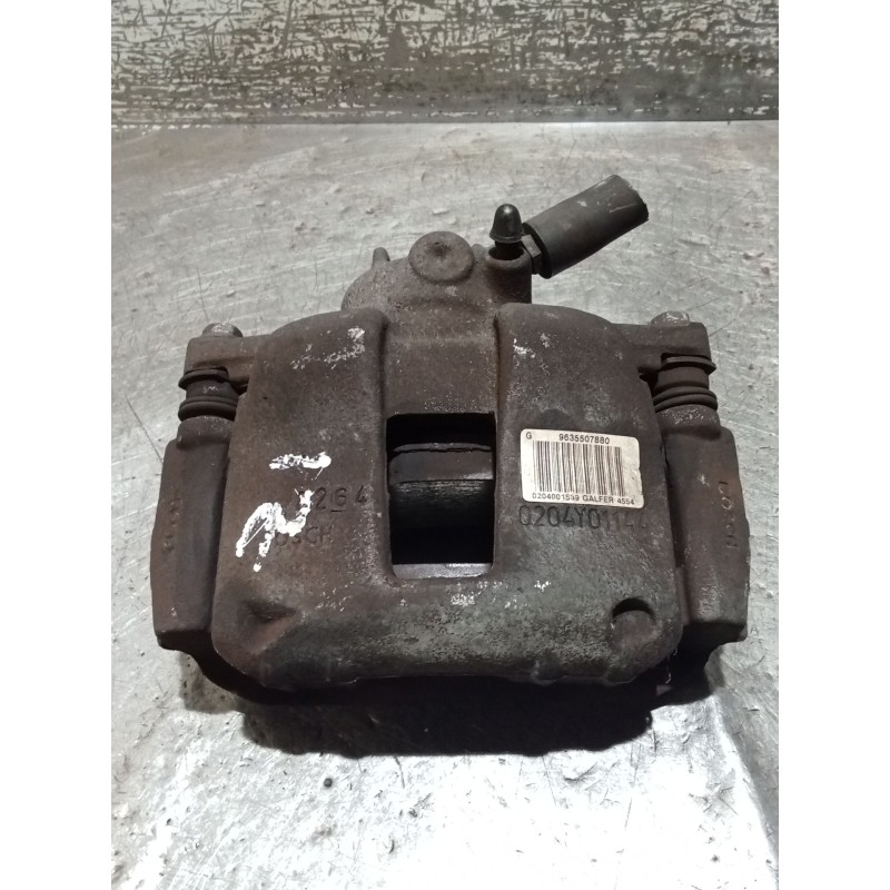 Recambio de pinza freno delantera izquierda para peugeot 307 cc (3b) 1.6 16v referencia OEM IAM   