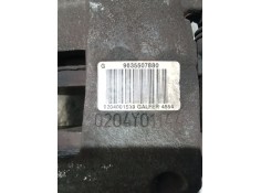 Recambio de pinza freno delantera izquierda para peugeot 307 cc (3b) 1.6 16v referencia OEM IAM    2