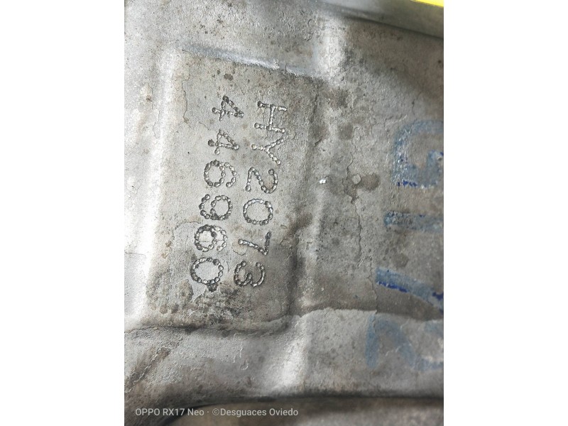 Recambio de caja cambios para hyundai accent (lc) 1.3 cat referencia OEM IAM HY2073 446960 