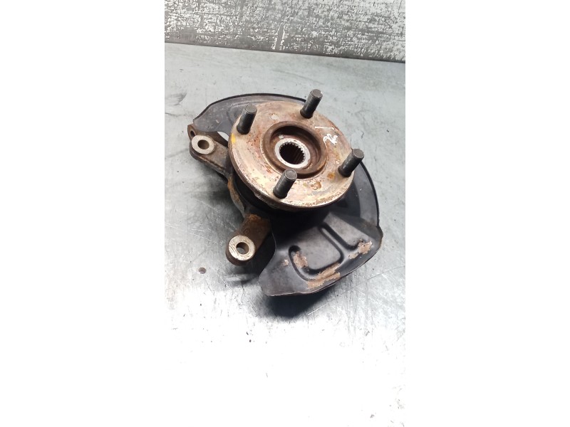 Recambio de mangueta delantera izquierda para suzuki alto vi (ff, ha24_) 1.1 (rf410) referencia OEM IAM   02