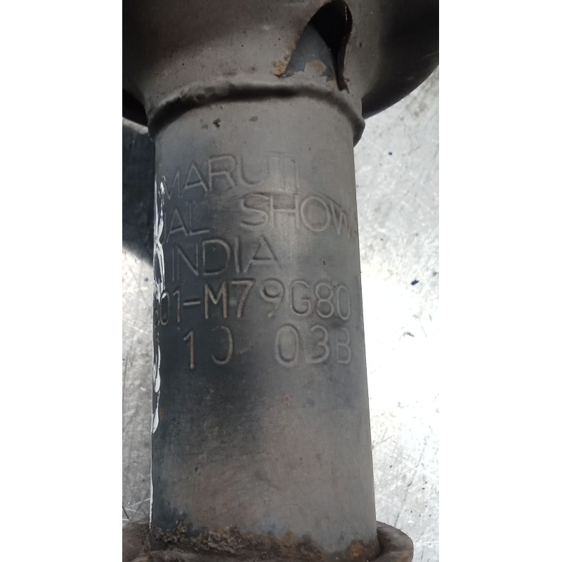 Recambio de amortiguador delantero derecho para suzuki alto vi (ff, ha24_) 1.1 (rf410) referencia OEM IAM   02