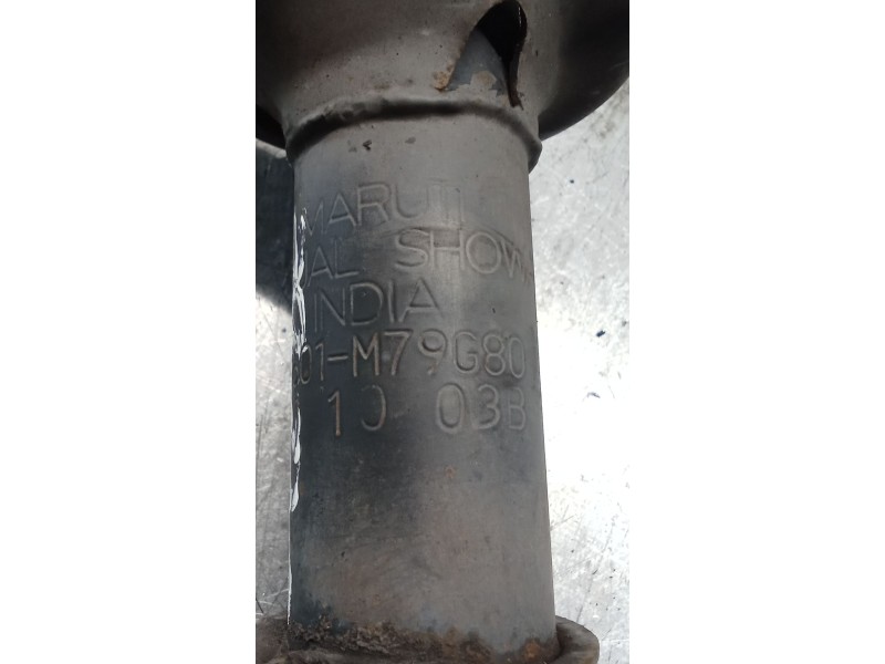 Recambio de amortiguador delantero derecho para suzuki alto vi (ff, ha24_) 1.1 (rf410) referencia OEM IAM   02
