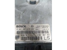 Recambio de centralita motor uce para opel astra g berlina 1.7 turbodiesel cat (x 17 dtl / 2h8) referencia OEM IAM 0281001670 90 2