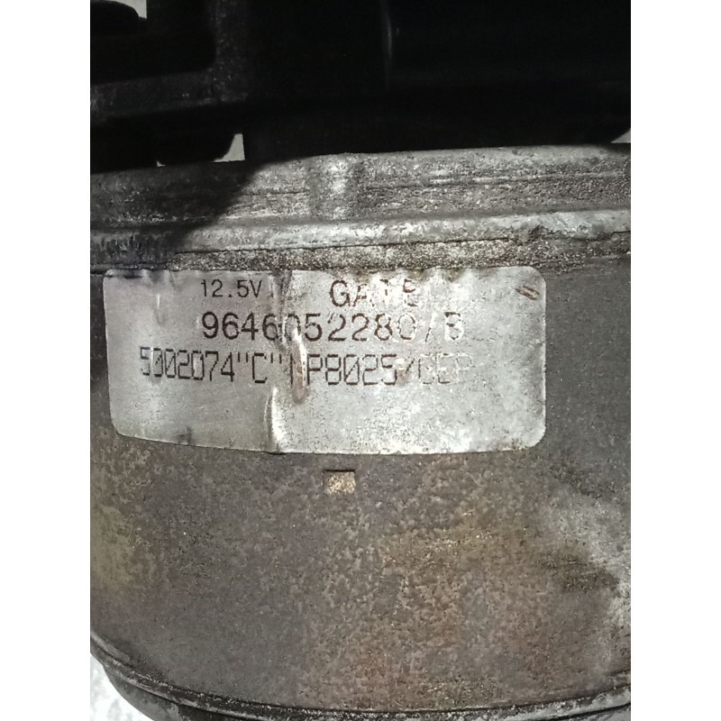 Recambio de bomba suspension para citroën c5 i (dc_) 2.0 hdi (dcrhzb, dcrhze) referencia OEM IAM 9646052280B  