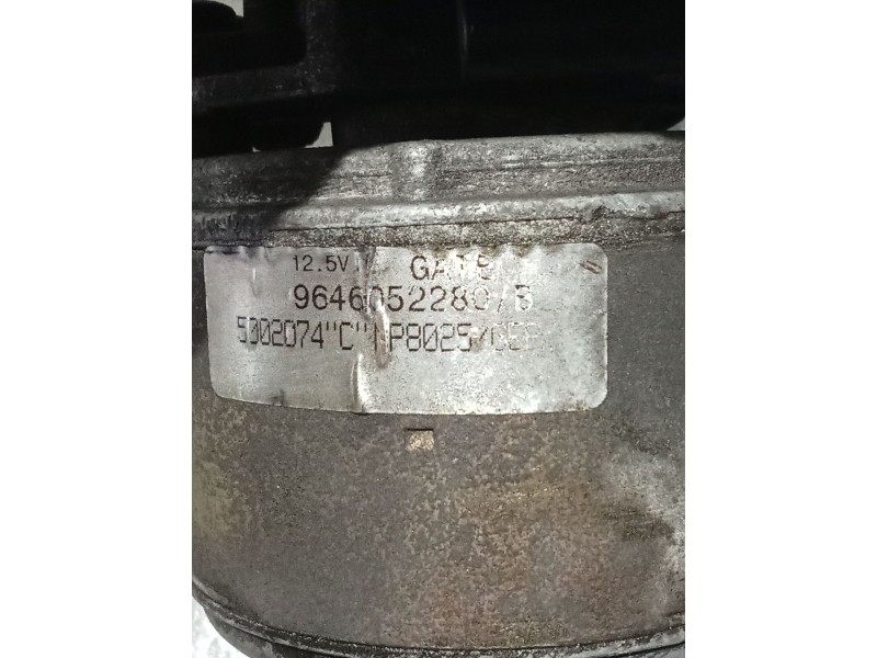 Recambio de bomba suspension para citroën c5 i (dc_) 2.0 hdi (dcrhzb, dcrhze) referencia OEM IAM 9646052280B  