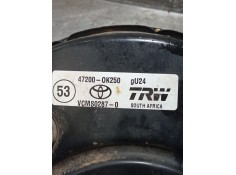Recambio de servofreno para toyota hilux vii pick-up (_n1_, _n2_, _n3_) 2.5 d-4d 4wd (kun25_) referencia OEM IAM    2