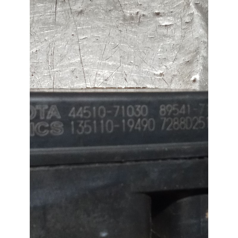 Recambio de abs para toyota hilux vii pick-up (_n1_, _n2_, _n3_) 2.5 d-4d 4wd (kun25_) referencia OEM IAM   