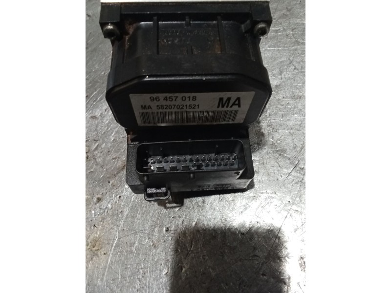 Recambio de abs para chevrolet matiz (m200, m250) 1.0 referencia OEM IAM 96457018 96457018 0265216989