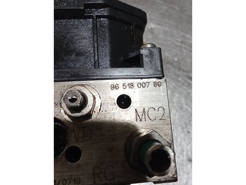 Recambio de abs para peugeot 307 cc (3b) 1.6 16v referencia OEM IAM   