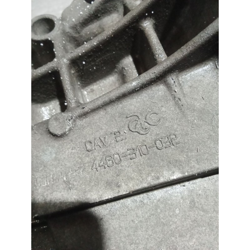 Recambio de diferencial trasero para mercedes-benz clase m (w164) ml 350 4-matic (164.186) referencia OEM IAM 4480310032  