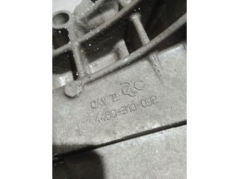 Recambio de diferencial trasero para mercedes-benz clase m (w164) ml 350 4-matic (164.186) referencia OEM IAM 4480310032  