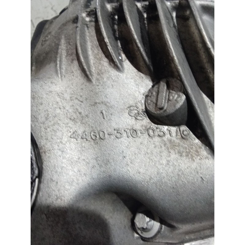 Recambio de diferencial delantero para mercedes-benz clase m (w164) ml 350 4-matic (164.186) referencia OEM IAM 4460310031  05