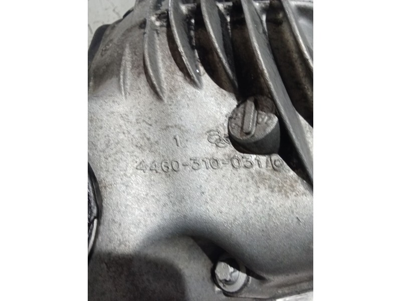 Recambio de diferencial delantero para mercedes-benz clase m (w164) ml 350 4-matic (164.186) referencia OEM IAM 4460310031  05
