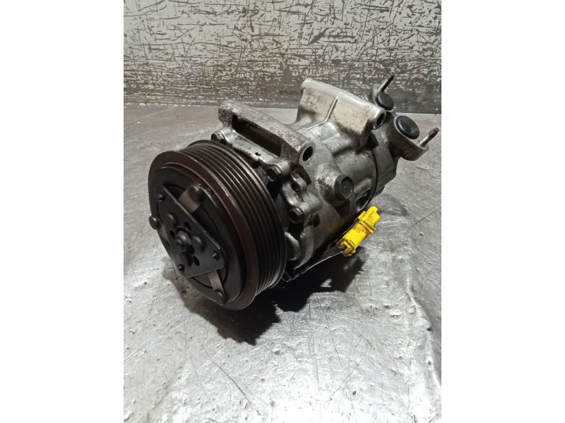 Recambio de compresor aire acondicionado para peugeot 307 cc (3b) 1.6 16v referencia OEM IAM   