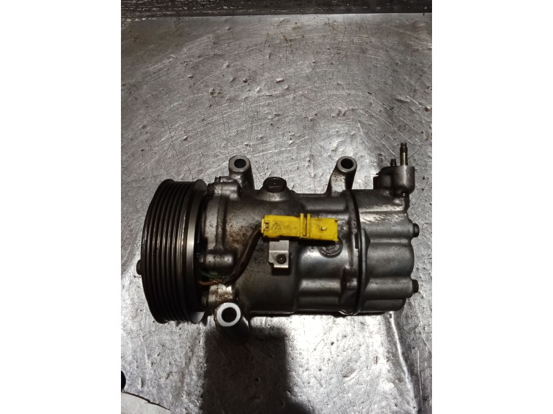 Recambio de compresor aire acondicionado para peugeot 307 cc (3b) 1.6 16v referencia OEM IAM   