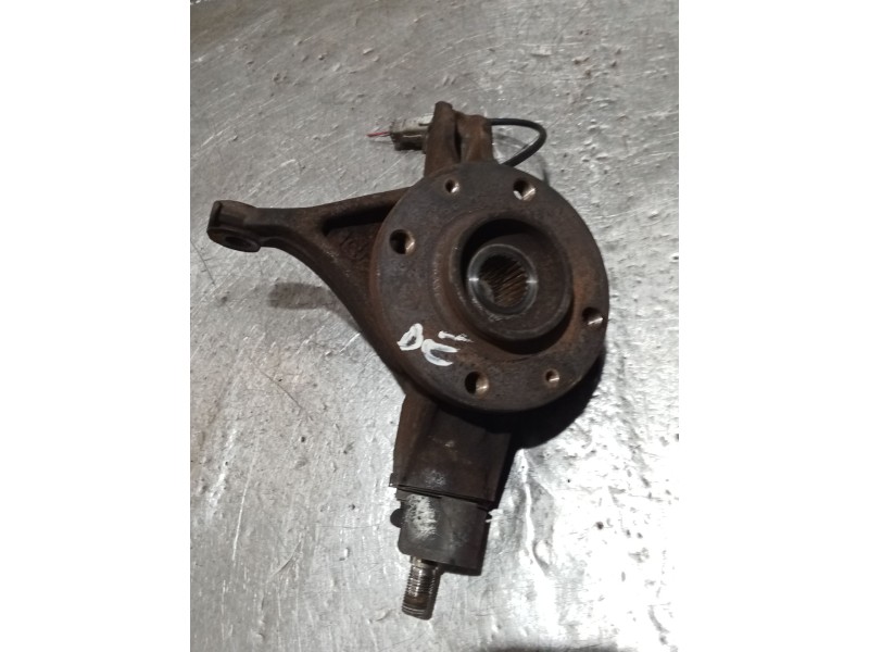 Recambio de mangueta delantera derecha para peugeot 307 cc (3b) 1.6 16v referencia OEM IAM   