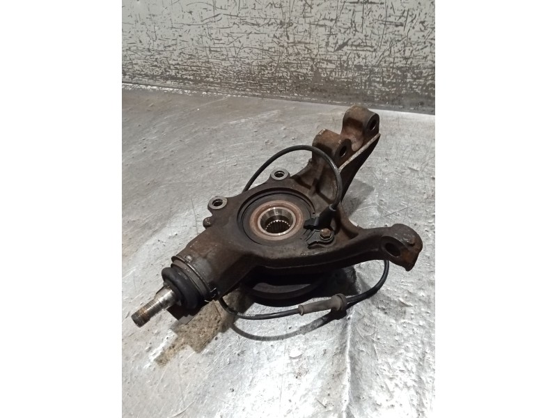 Recambio de mangueta delantera derecha para peugeot 307 cc (3b) 1.6 16v referencia OEM IAM   