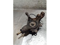 Recambio de mangueta delantera izquierda para peugeot 307 cc (3b) 1.6 16v referencia OEM IAM    2