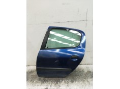 Recambio de puerta trasera izquierda para peugeot 206 hatchback (2a/c) 1.9 d referencia OEM IAM  5P 1998