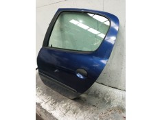 Recambio de puerta trasera izquierda para peugeot 206 hatchback (2a/c) 1.9 d referencia OEM IAM  5P 1998 2