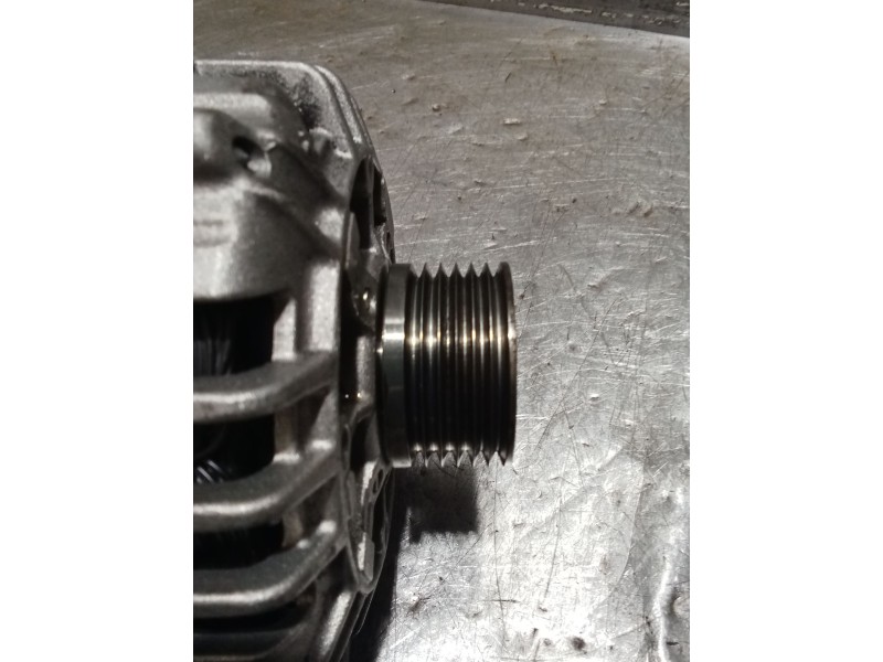 Recambio de alternador para peugeot 307 cc (3b) 1.6 16v referencia OEM IAM   