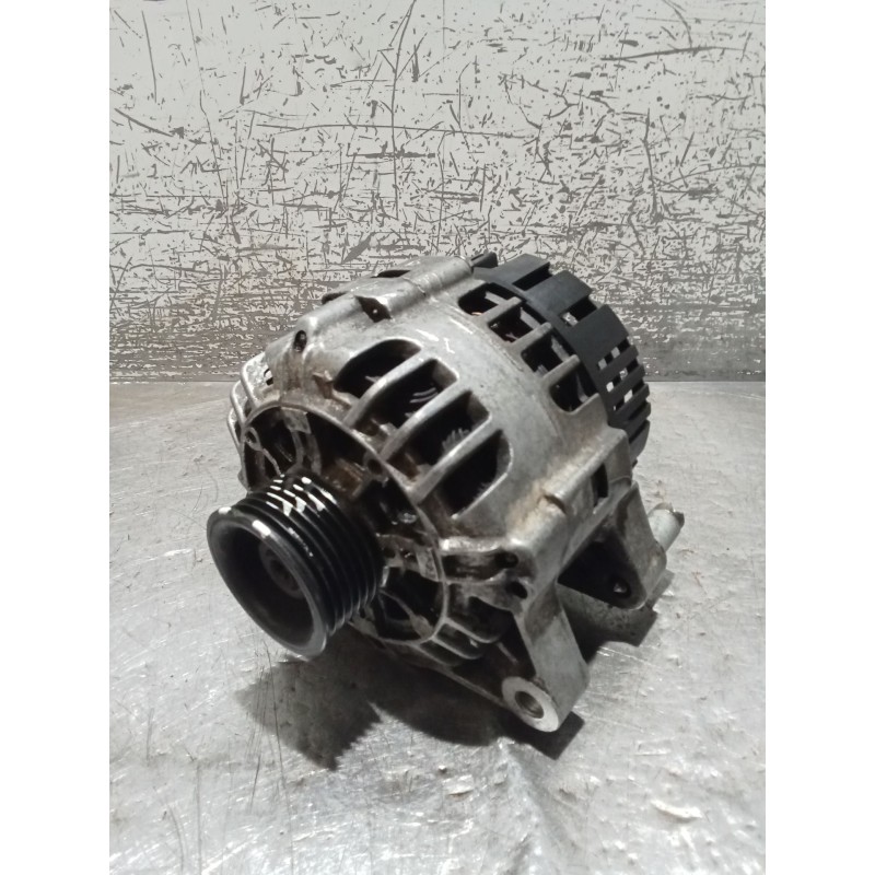 Recambio de alternador para peugeot 206 hatchback (2a/c) 1.9 d referencia OEM IAM   