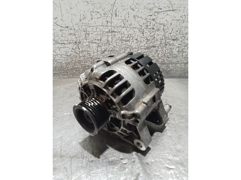 Recambio de alternador para peugeot 206 hatchback (2a/c) 1.9 d referencia OEM IAM   