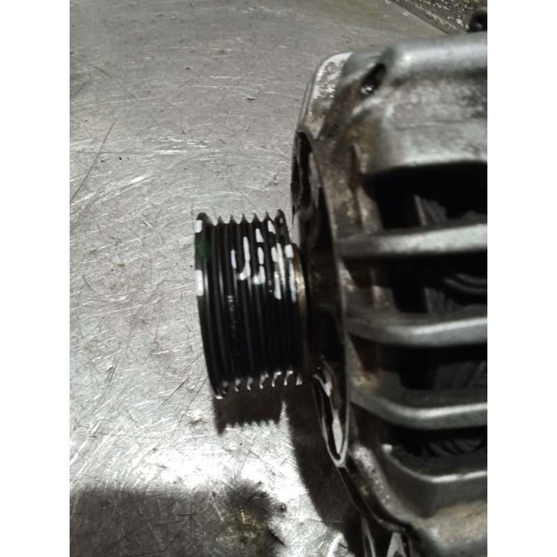 Recambio de alternador para peugeot 206 hatchback (2a/c) 1.9 d referencia OEM IAM   