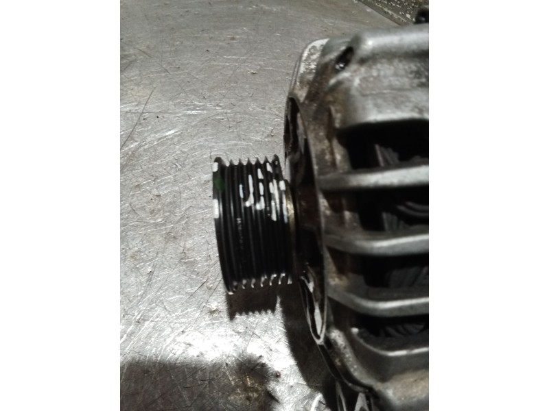 Recambio de alternador para peugeot 206 hatchback (2a/c) 1.9 d referencia OEM IAM   