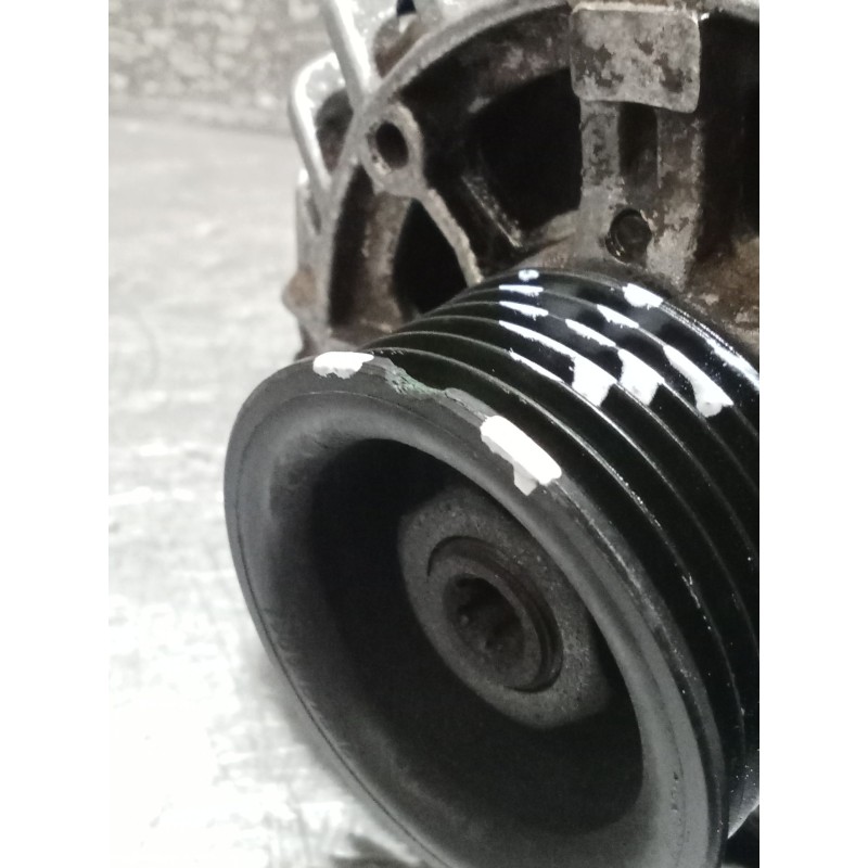 Recambio de alternador para peugeot 206 hatchback (2a/c) 1.9 d referencia OEM IAM   