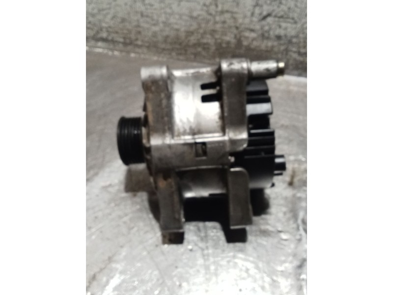 Recambio de alternador para peugeot 206 hatchback (2a/c) 1.9 d referencia OEM IAM   