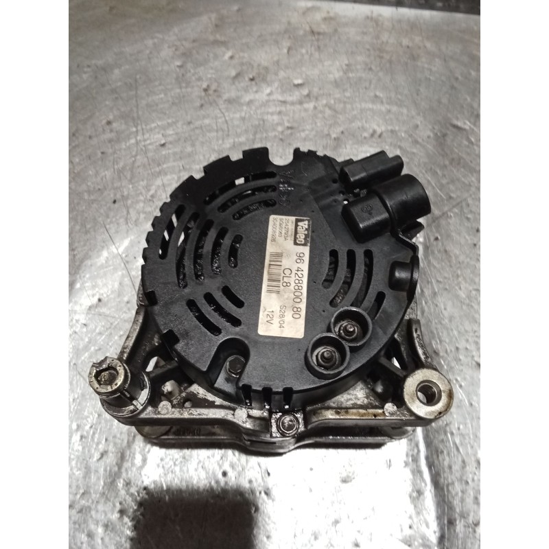 Recambio de alternador para peugeot 206 hatchback (2a/c) 1.9 d referencia OEM IAM   