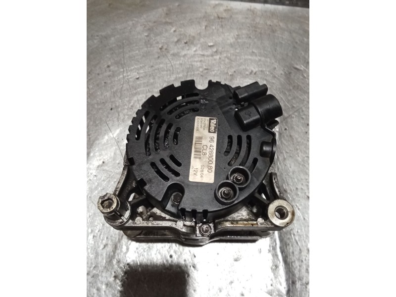 Recambio de alternador para peugeot 206 hatchback (2a/c) 1.9 d referencia OEM IAM   