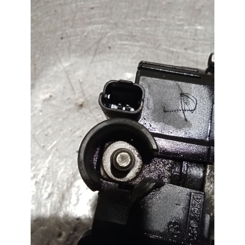 Recambio de alternador para peugeot 206 hatchback (2a/c) 1.9 d referencia OEM IAM   