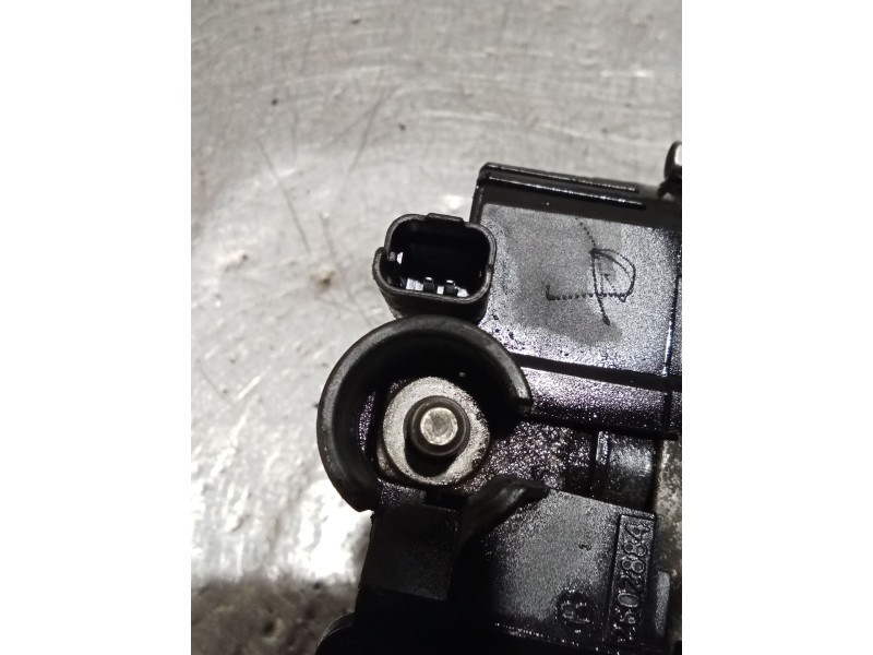 Recambio de alternador para peugeot 206 hatchback (2a/c) 1.9 d referencia OEM IAM   
