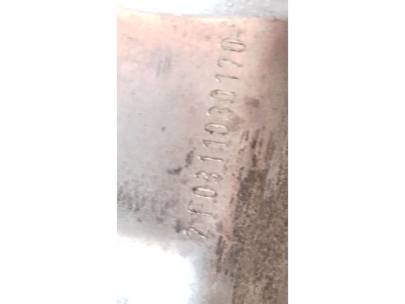 Recambio de caja cambios para suzuki alto vi (ff, ha24_) 1.1 (rf410) referencia OEM IAM 2F0311030170 5V 