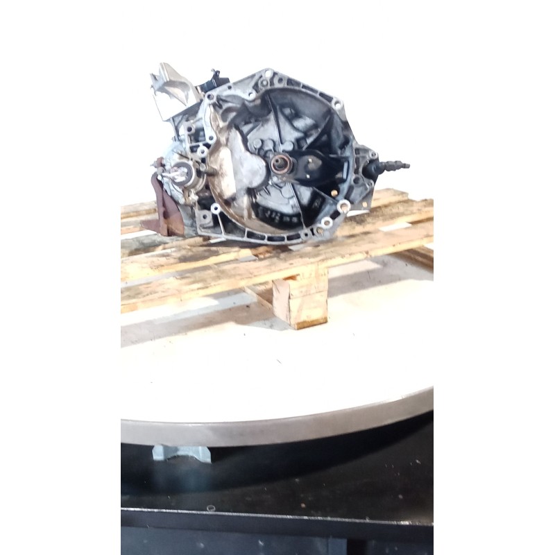 Recambio de caja cambios para peugeot 307 cc (3b) 1.6 16v referencia OEM IAM 20DP10 5V 8132585 B