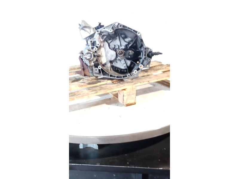 Recambio de caja cambios para peugeot 307 cc (3b) 1.6 16v referencia OEM IAM 20DP10 5V 8132585 B