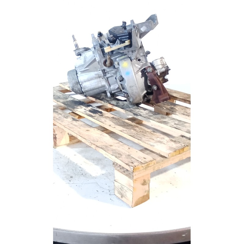Recambio de caja cambios para peugeot 307 cc (3b) 1.6 16v referencia OEM IAM 20DP10 5V 8132585 B