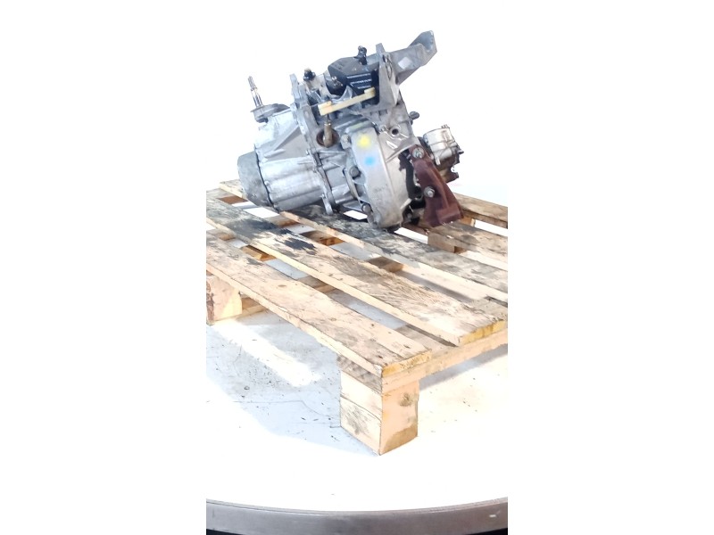 Recambio de caja cambios para peugeot 307 cc (3b) 1.6 16v referencia OEM IAM 20DP10 5V 8132585 B