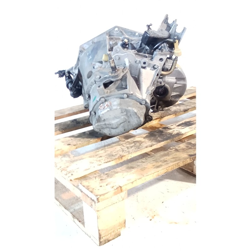 Recambio de caja cambios para peugeot 307 cc (3b) 1.6 16v referencia OEM IAM 20DP10 5V 8132585 B