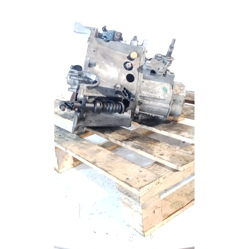 Recambio de caja cambios para peugeot 307 cc (3b) 1.6 16v referencia OEM IAM 20DP10 5V 8132585 B