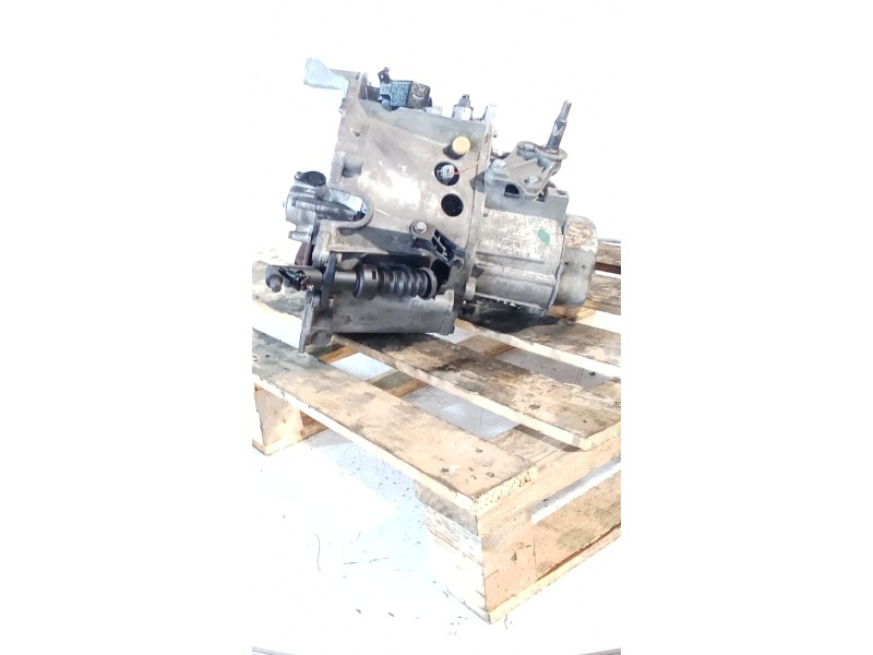 Recambio de caja cambios para peugeot 307 cc (3b) 1.6 16v referencia OEM IAM 20DP10 5V 8132585 B