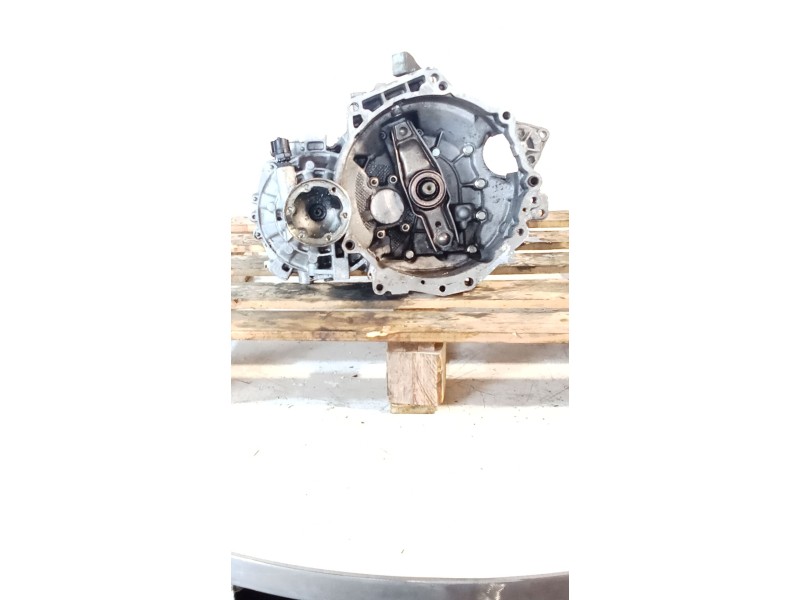 Recambio de caja cambios para audi a3 (8l1) 1.9 tdi referencia OEM IAM EBF 5V 15128 37 0824