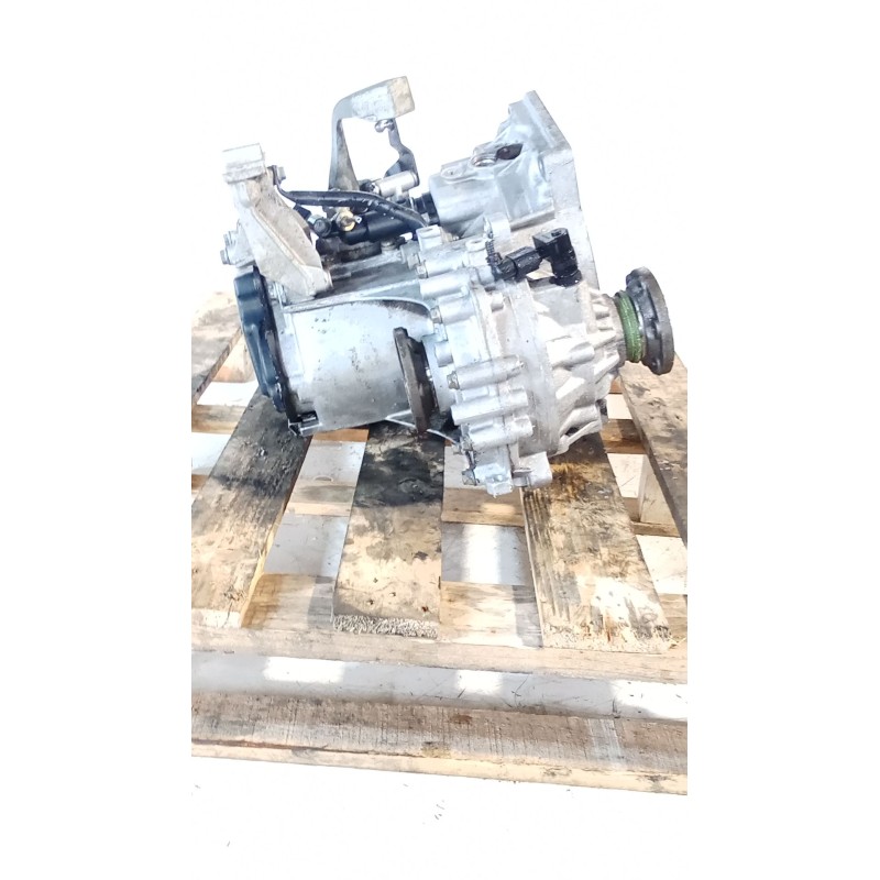Recambio de caja cambios para audi a3 (8l1) 1.9 tdi referencia OEM IAM EBF 5V 15128 37 0824