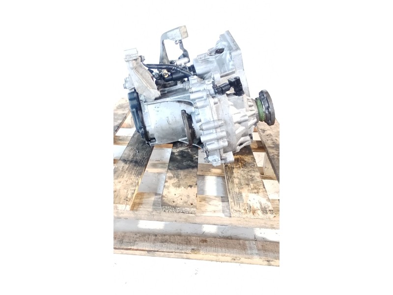 Recambio de caja cambios para audi a3 (8l1) 1.9 tdi referencia OEM IAM EBF 5V 15128 37 0824