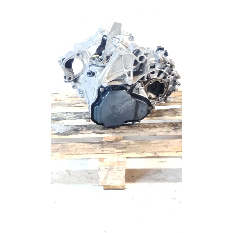 Recambio de caja cambios para audi a3 (8l1) 1.9 tdi referencia OEM IAM EBF 5V 15128 37 0824