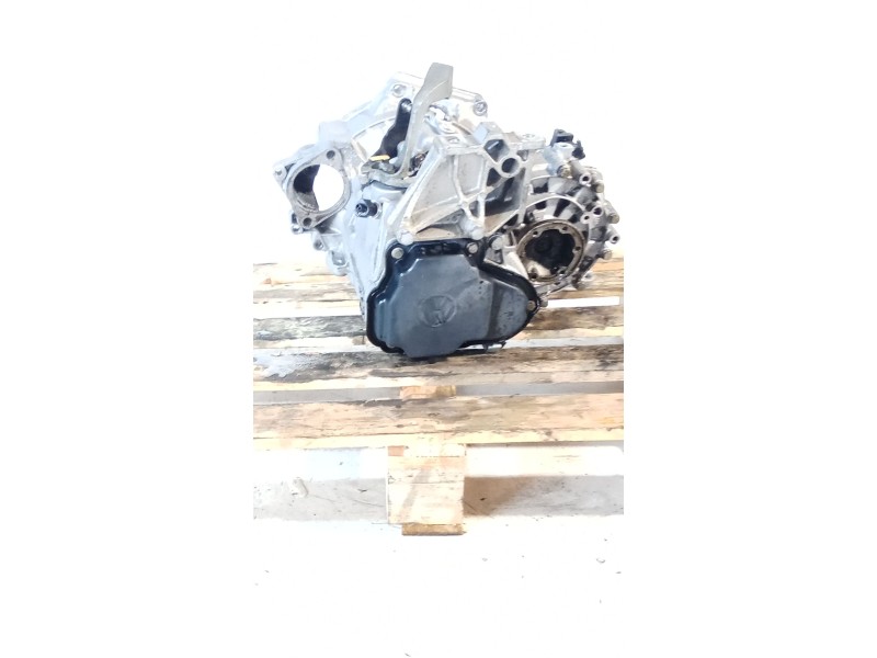 Recambio de caja cambios para audi a3 (8l1) 1.9 tdi referencia OEM IAM EBF 5V 15128 37 0824